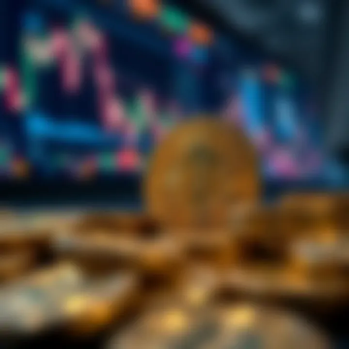 Market trends of cryptocurrency