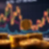 Analysis of cryptocurrency price fluctuations