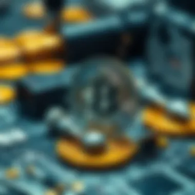 Cryptographic Tools for Bitcoin Exploration Cryptographic tools used for Bitcoin exploration