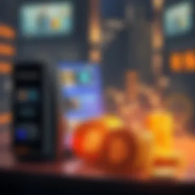 Technological Advancements in Currency Conversion Visualization of technological evolution in currency converters