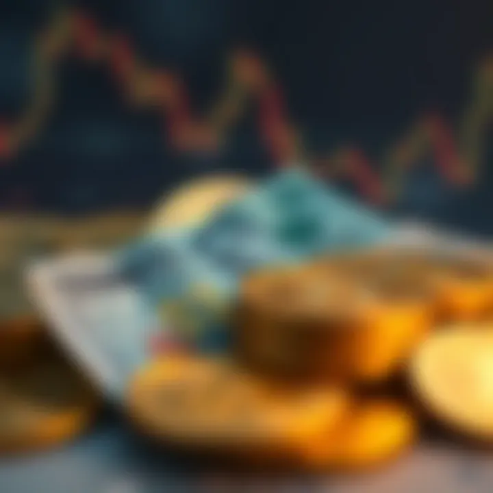 Impact of currency fluctuations on cryptocurrency investment