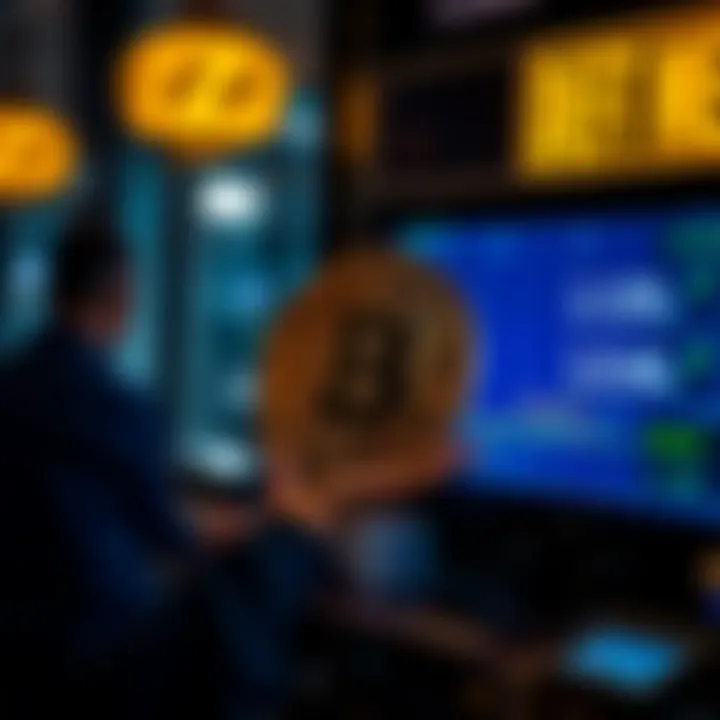 Visualizing asset exchange efficiency in DeFi