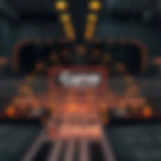 Representation of Curve Finance's protocol architecture