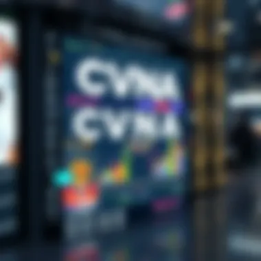 CVNA Financial Report Summary Financial report summary for CVNA