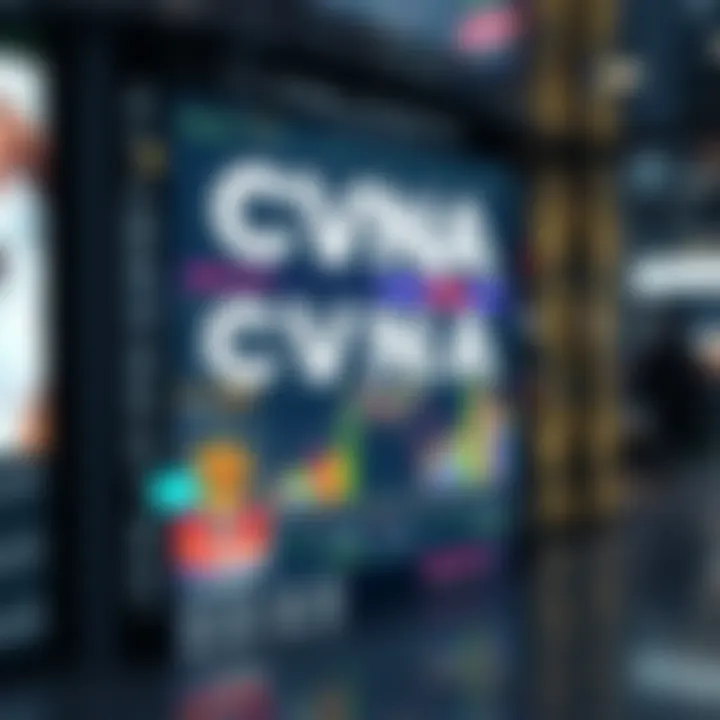 CVNA Financial Report Summary Financial report summary for CVNA