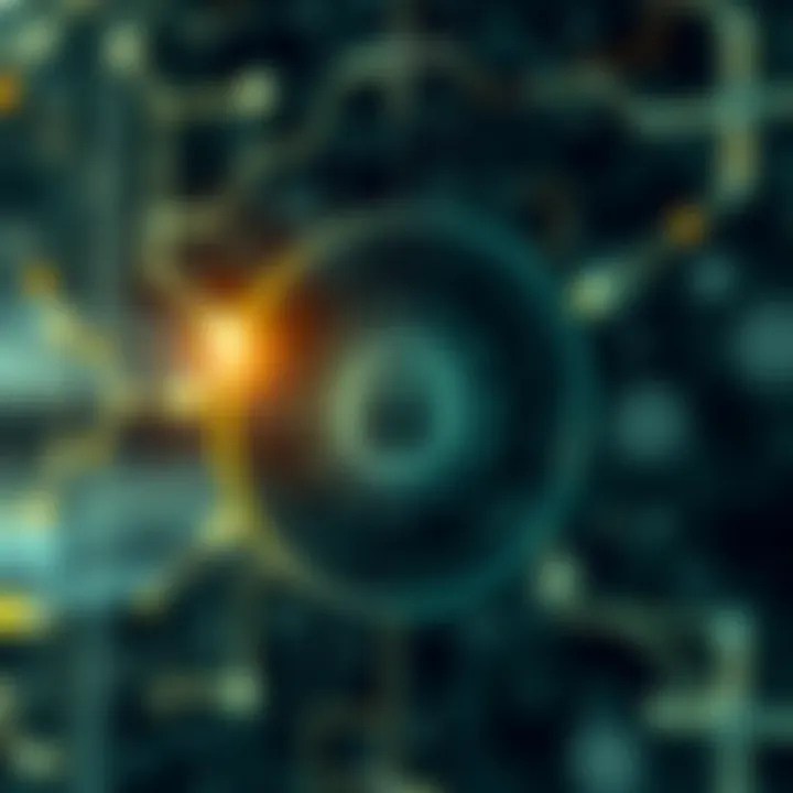 Data Security Measures Visual representation of data security measures implemented by Biticodes