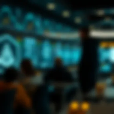 Decentralized applications on Hedera