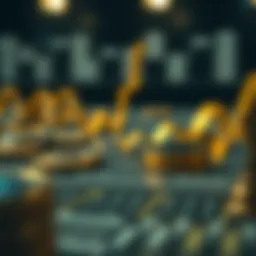 Concept of decentralized exchanges