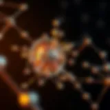 Visual representation of Density Functional Theory in quantum mechanics