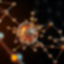 Visual representation of Density Functional Theory in quantum mechanics