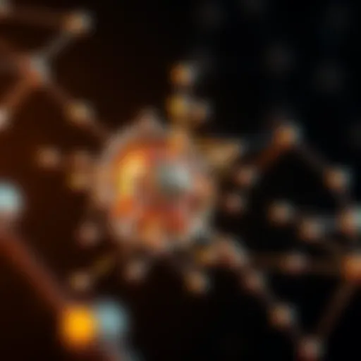 Visual representation of Density Functional Theory in quantum mechanics