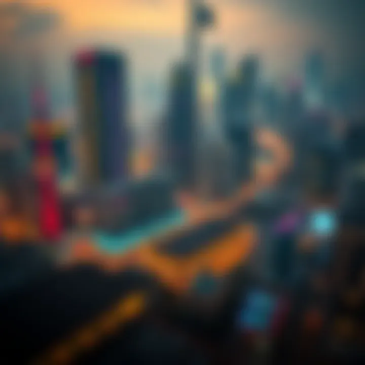 Emerging Investment Opportunities Visual of investment opportunities emerging from reforms