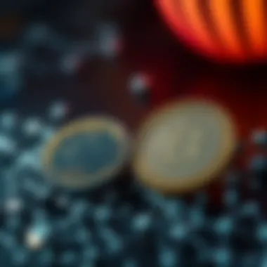 The relationship between DOT and USDT