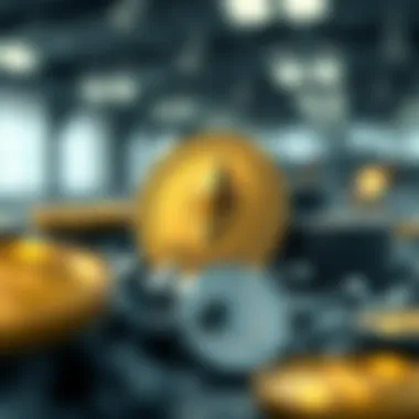 Economic impact of Ethereum's Proof of Stake system.