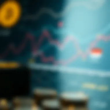 Economic indicators of South Korea and Indonesia