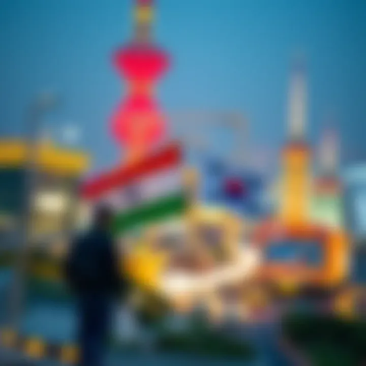 Analyzing Economic Ties Economic relationship between India and South Korea