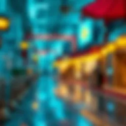 엑시 인피니티: 블록체인 기반 게임의 혁신과 경제적 영향 Introduction