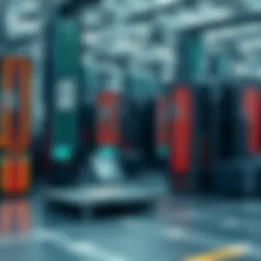 Case study representation of real-world applications using Eigenlayer