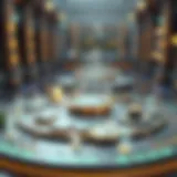 Conceptual diagram illustrating Eigenlayer's architecture