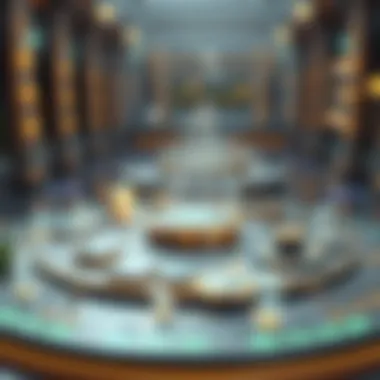 Conceptual diagram illustrating Eigenlayer's architecture