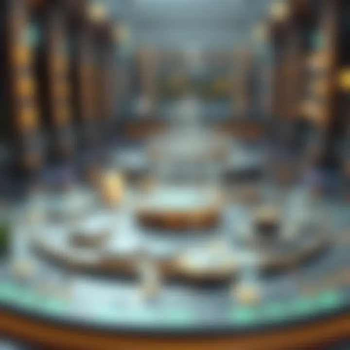 Conceptual diagram illustrating Eigenlayer's architecture