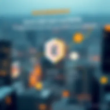 Infographic showcasing the benefits of Eigenlayer in digital asset security