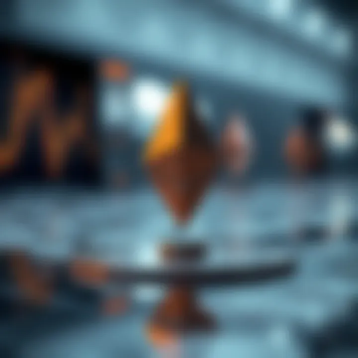 Future prospects of Ethereum's market position