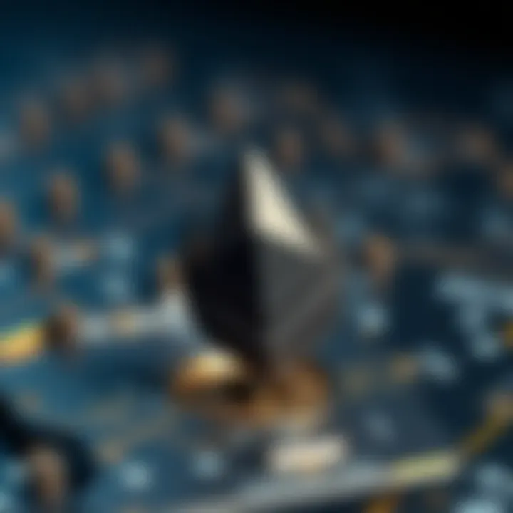 Understanding the mechanics of Proof of Stake in Ethereum.