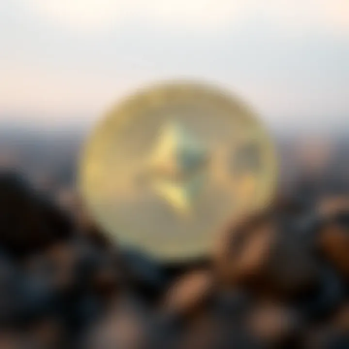 Ethereum과 바이낸스: 암호화폐 생태계의 상관관계 분석 Summary