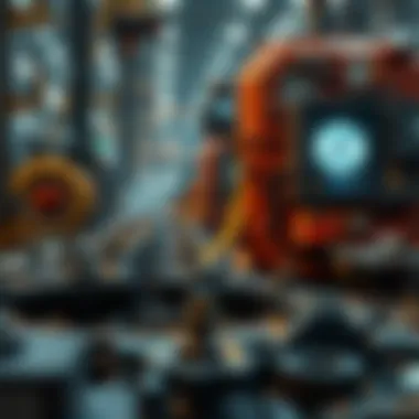 Diverse Industrial Applications of Iron in Modern Society Industrial applications of iron