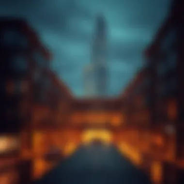 Decentralized Architecture of Firmachain Visual representation of the decentralized nature of Firmachain technology