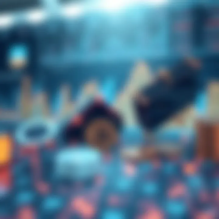 Data visualization from Flaremetrics insights