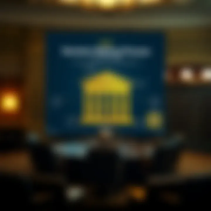 Diagram showing FOMC decision-making