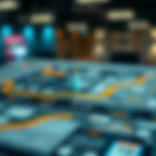 A roadmap illustrating pre-launch strategy