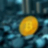 Symbolic representation of bankruptcy