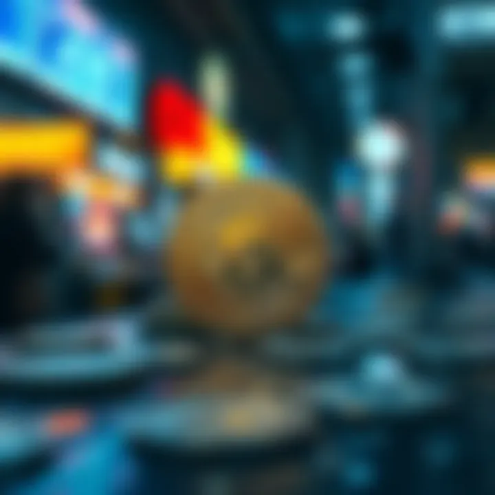 Future predictions for coin market