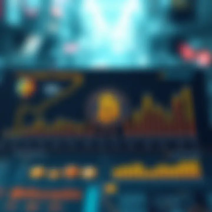 Future Market Projections for Bitcoin Infographic detailing future Bitcoin market projections