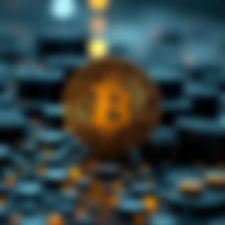 The future of finance through blockchain technology