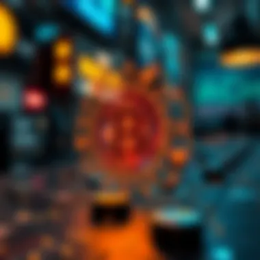 Illustration of future predictions for smart contract technology