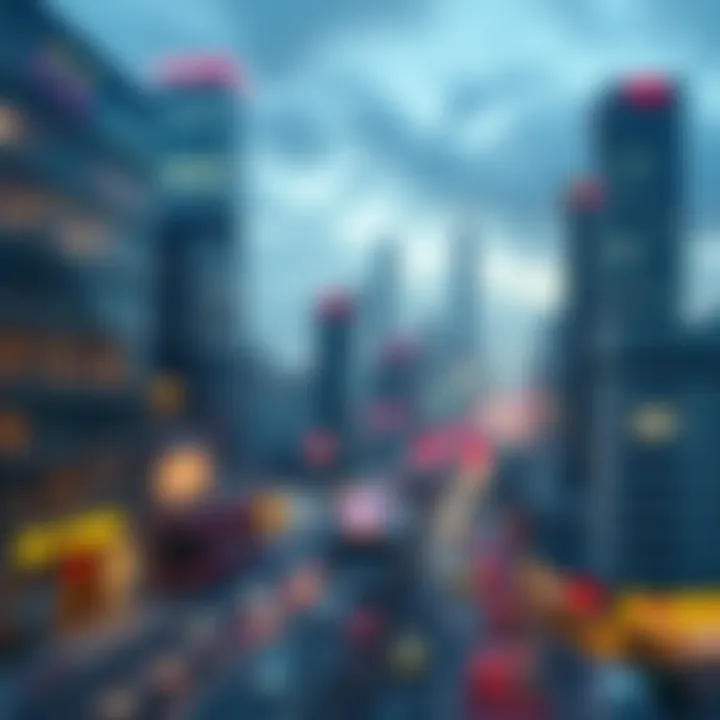 Future projections for global companies