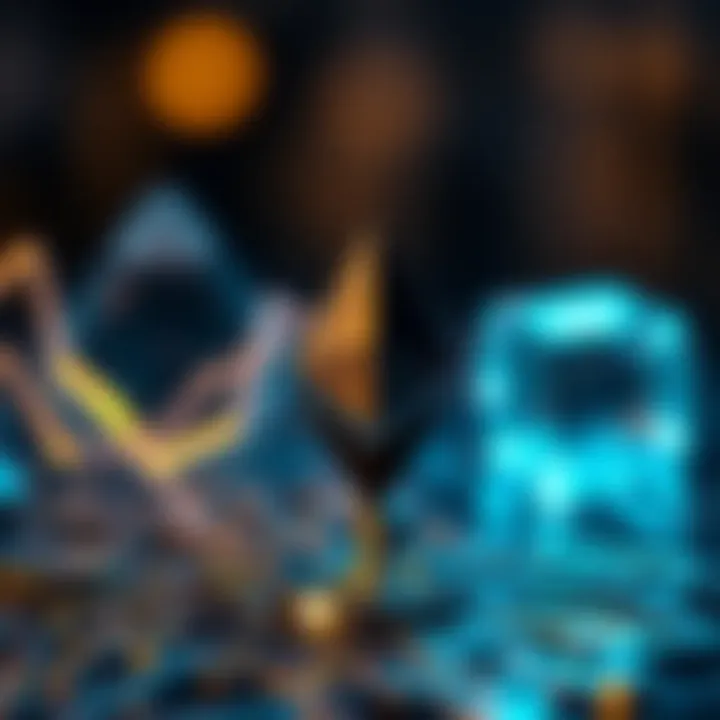 Future Trends of Blockchain and Ethereum Future trends in blockchain technology and Ethereum