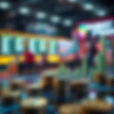 Market analysis of cryptocurrency trends