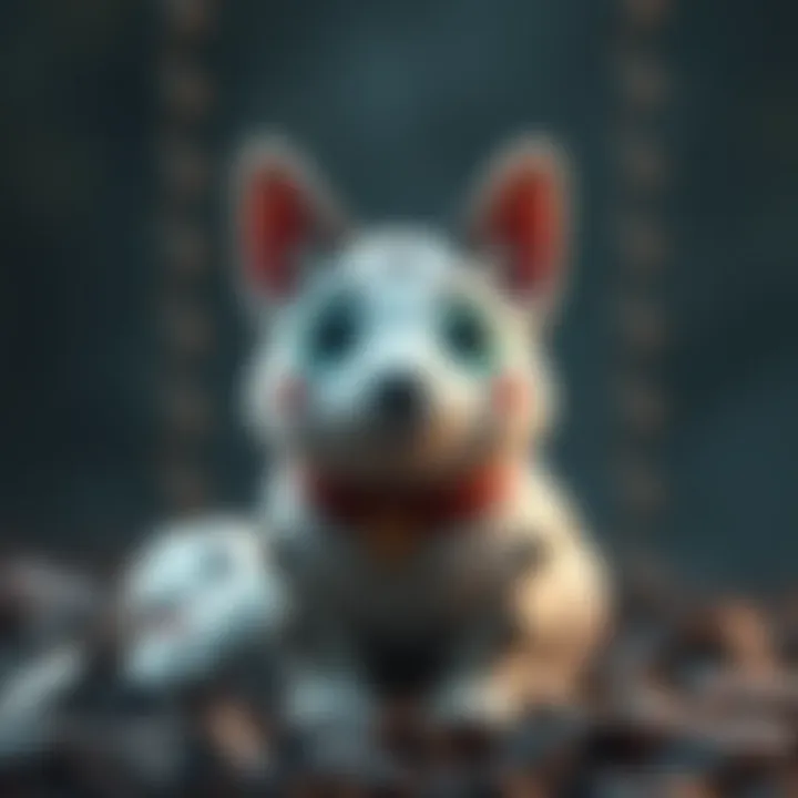 Notable Genopets: 블록체인과 게임의 융합 Notable Genopets: 블록체인과 게임의 융합