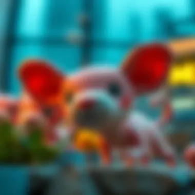 Genopets: 블록체인과 게임의 융합 Summary Genopets: 블록체인과 게임의 융합 Summary