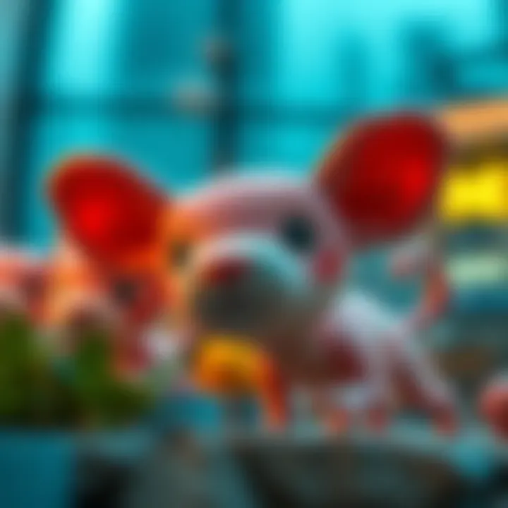 Genopets: 블록체인과 게임 Genopets: 블록체인과 게임의 융합 Summary