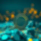 Innovative representation of GPT Coin in the digital landscape