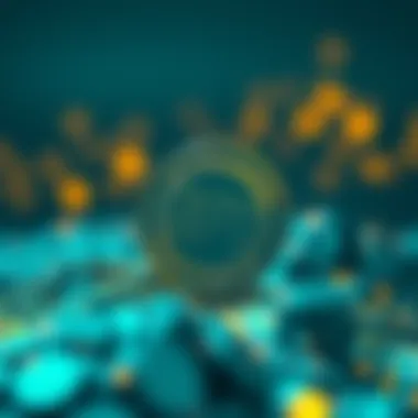 The Future of Digital Assets: GPT Coin Innovative representation of GPT Coin in the digital landscape