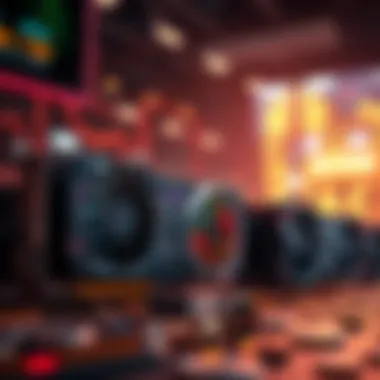 Competition in the GPU Industry Competitive landscape of the GPU market