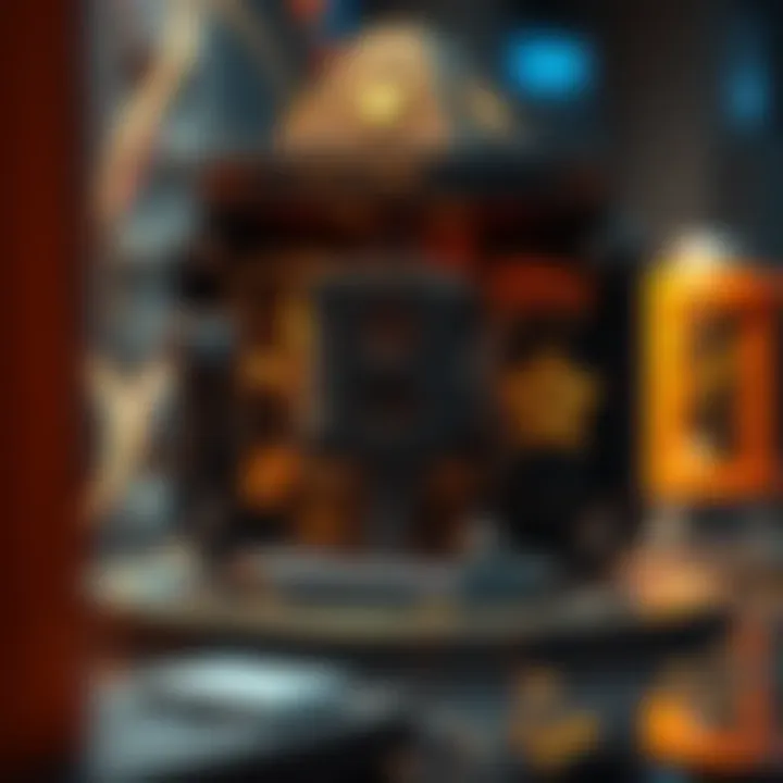 Detailed illustration of hash site functionality