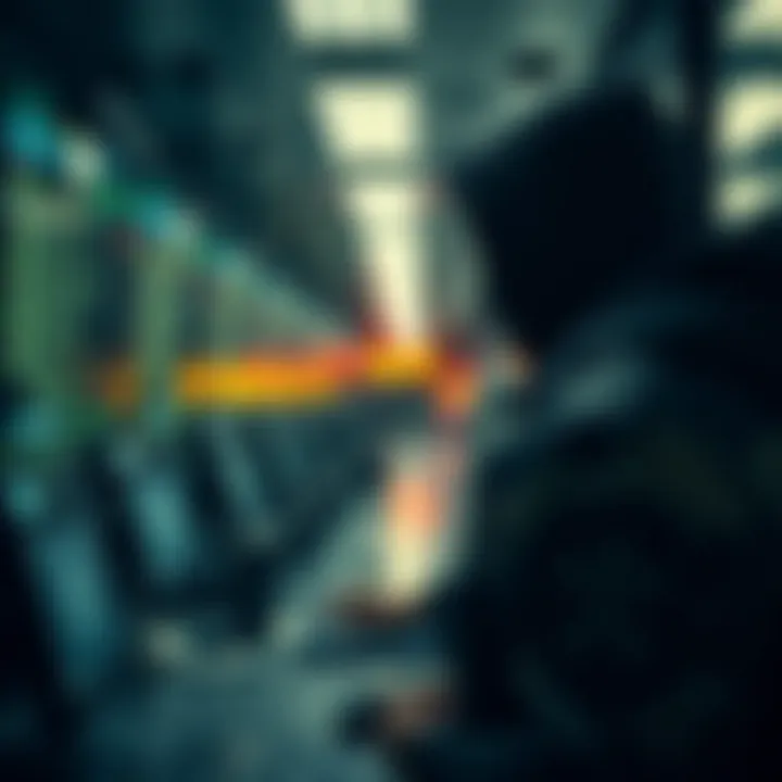 Security aspects of hash sites in the cryptocurrency ecosystem